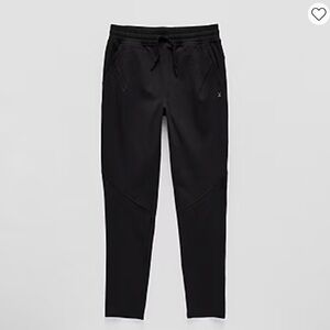 NWT Boys Xersion Tapered Leg Joggers - Size 10/12
